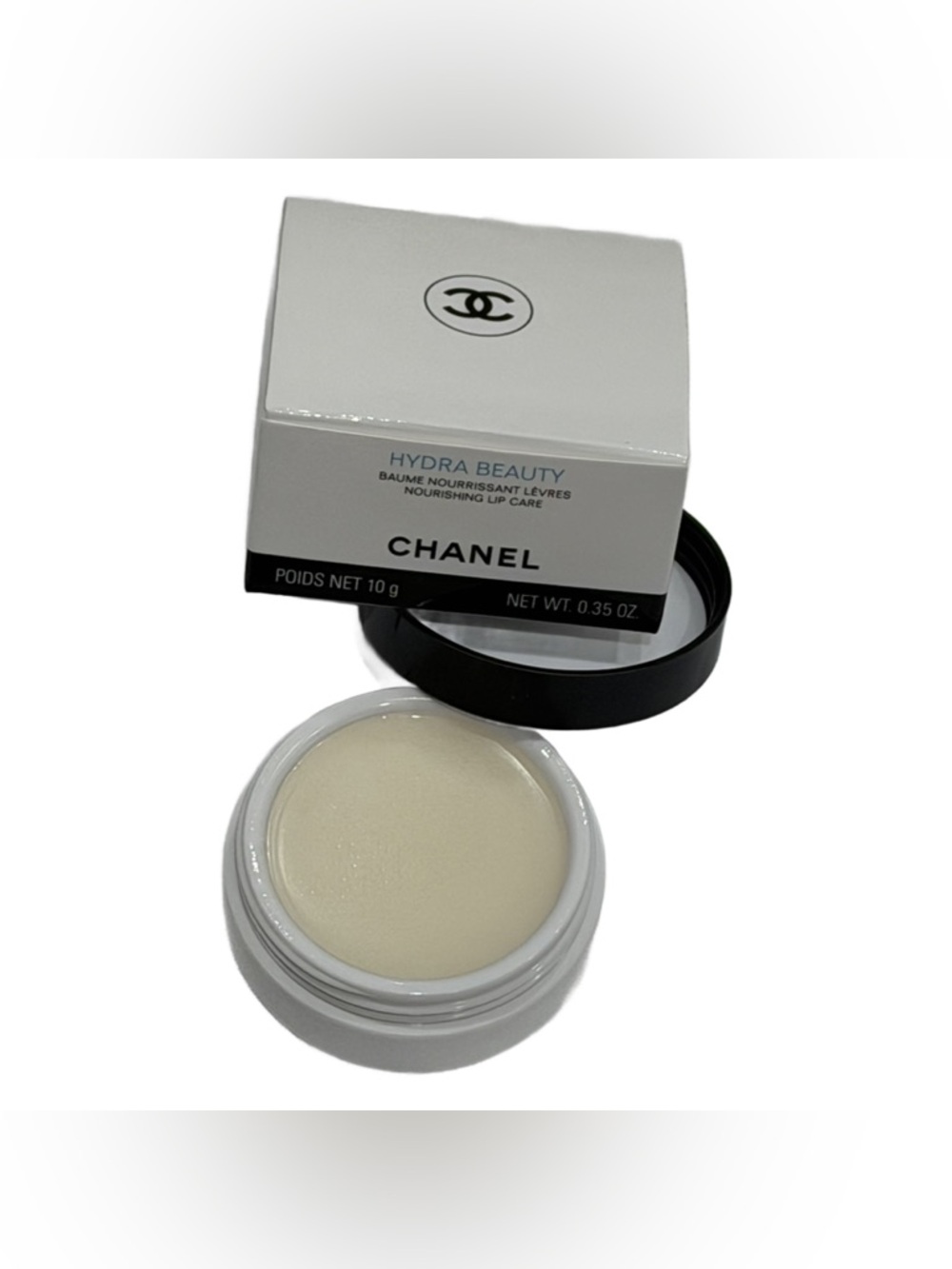 Chanel Beauty Serum and Lip Care with White Pouch - Picture 3 of 3